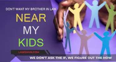 Protecting My Kids: Keeping Brother-in-Law Away