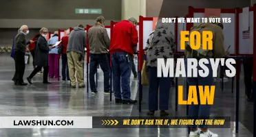 Should We Vote Yes for Marsy's Law? Pros, Cons, and Impact