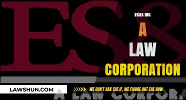 Navigating Legal Complexities with ES&A Inc: Your Trusted Law Corporation