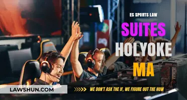 Navigating ESports Law: Legal Suites in Holyoke, MA Explained
