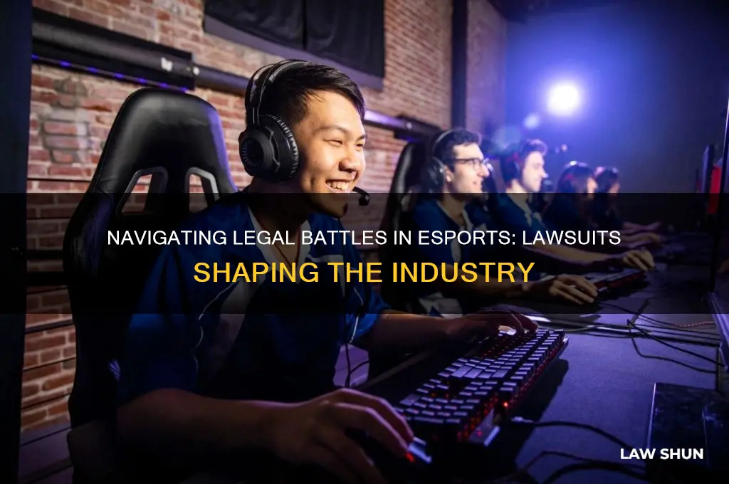 es sports law suites