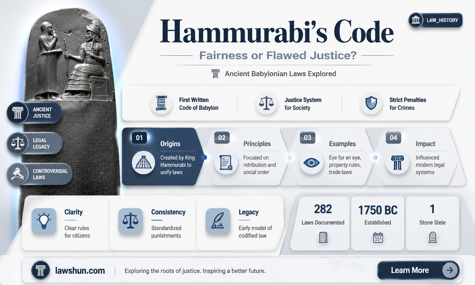 are hammurabi