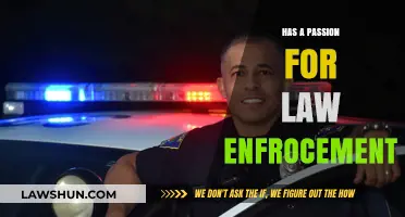Pursuing Justice: A Journey into Law Enforcement Passion