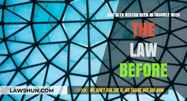 Alex Deaton's Legal History: Past Troubles and Current Status