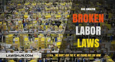 Has Amazon Violated Labor Laws? A Critical Examination of Workplace Practices