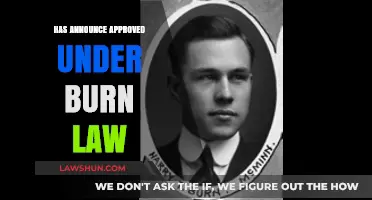 Landmark Decision: Burn Law Amendment Officially Approved