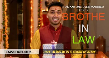 Marrying Your Brother-in-Law: Is It Legal?