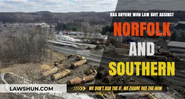 Have Plaintiffs Successfully Sued Norfolk Southern? Legal Outcomes Explored