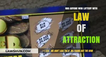 Winning the Lottery: Law of Attraction Success Stories Revealed