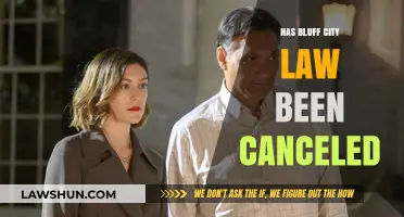 Has Bluff City Law Been Canceled? The Latest Updates