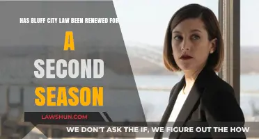Bluff City Law Season 2: Renewal Status and Updates
