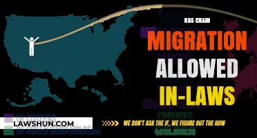 Exploring the Impact of Chain Migration on Family Reunification