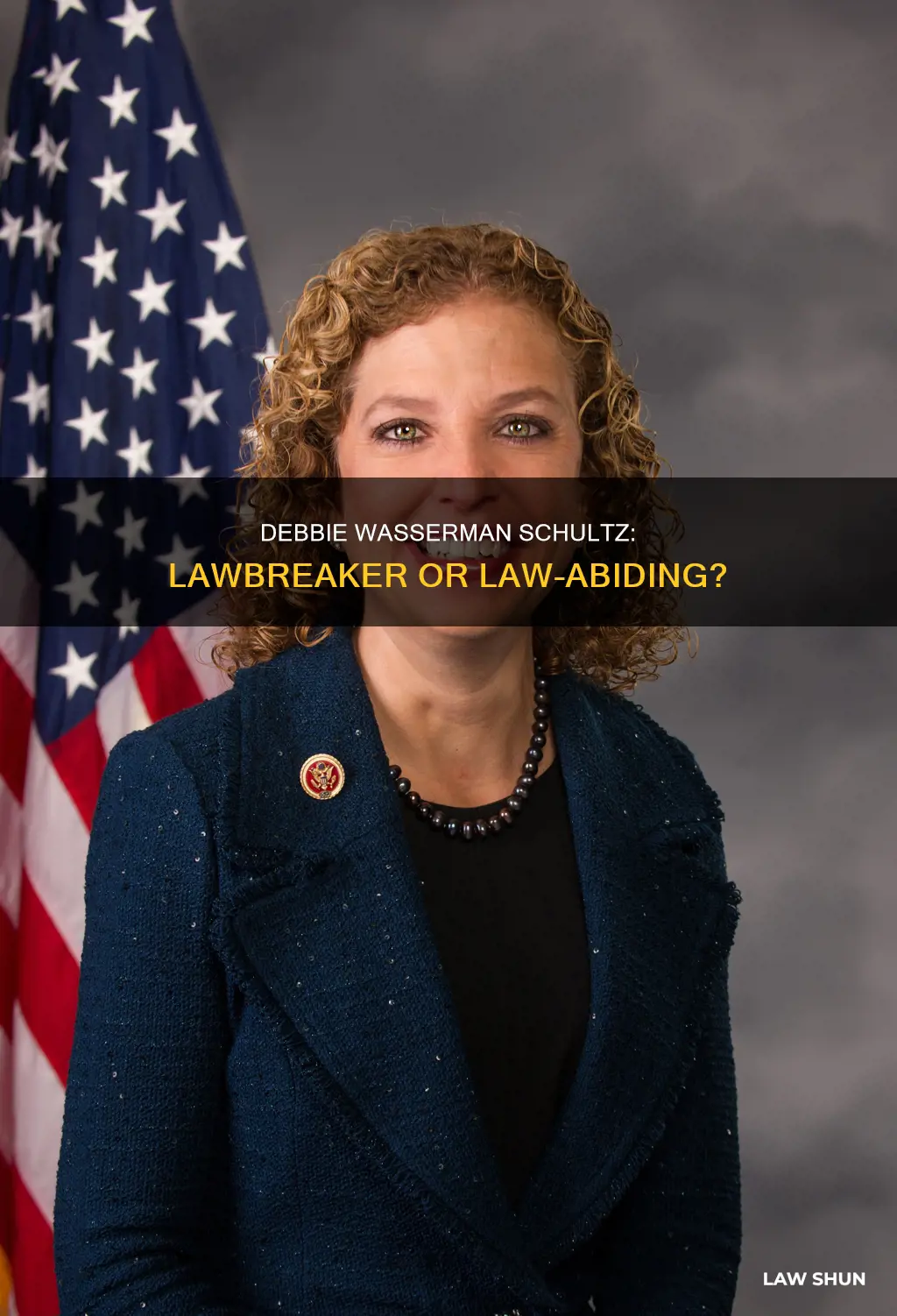 has debbie wasserman schultz