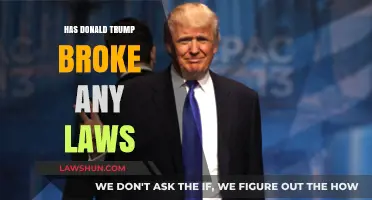 Legal Controversies Surrounding Donald Trump: A Comprehensive Analysis