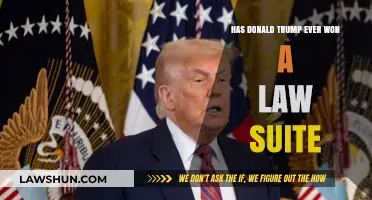 Has Donald Trump Ever Won a Lawsuit? Unraveling the Legal Battles