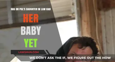 Dr. Pol's Daughter-in-Law Baby Update: Has She Given Birth?