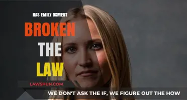 Legal Troubles? Emily Osment's Alleged Missteps Under Scrutiny