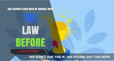 George Floyd's Past Legal Encounters: A Comprehensive Overview