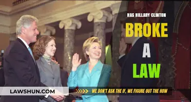 Legal Controversies Surrounding Hillary Clinton: A Comprehensive Analysis