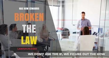 Has Huw Edwards Broken the Law? A Comprehensive Analysis