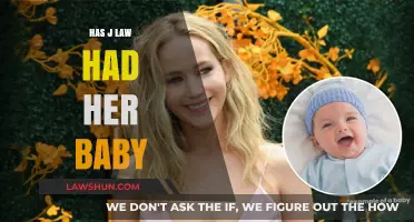 Jennifer Lawrence Welcomes Her First Child: A New Chapter Begins