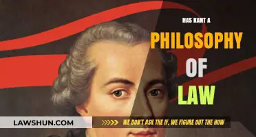 Exploring Kant's Legal Philosophy: A Critical Analysis