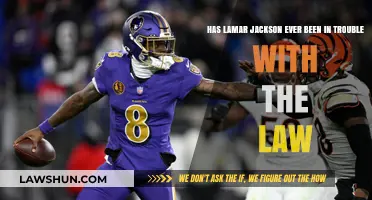 Lamar Jackson's Legal History: Any Run-Ins with the Law?