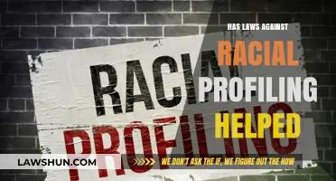 Has Racial Profiling Legislation Been Effective? A Critical Examination