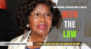 Michael Jackson's Legal Battles: A Troubled History with the Law