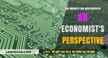 Moore's Law: Economic Implications of Its Slowdown or End