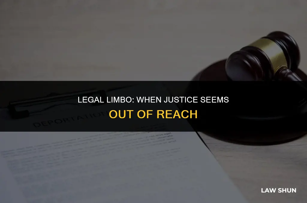 has no adequate remedy at law