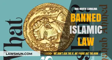 Understanding North Carolina's Stance on Islamic Law: Facts and Myths
