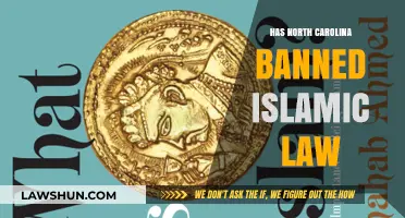 Understanding North Carolina's Stance on Islamic Law: Facts and Myths