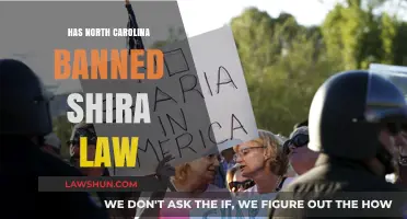 Understanding North Carolina's Stance on Sharia Law: Facts and Myths