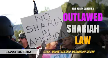 Understanding North Carolina's Stance on Sharia Law: Facts and Myths