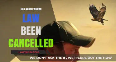 Has North Woods Law Been Cancelled? Latest Updates