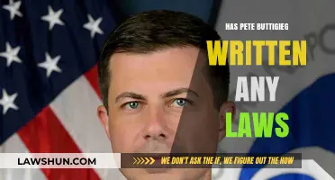 Legislative Contributions: Unpacking Pete Buttigieg's Lawmaking Record