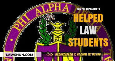 Phi Alpha Delta's Impact: Empowering Law Students for Success