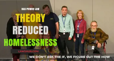 Power Law Theory: A Solution to Homelessness or Empty Promise?