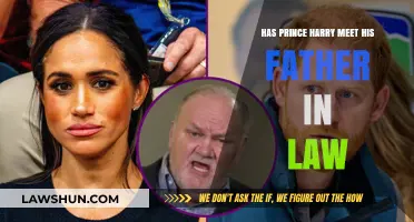 Has Prince Harry Met His Father-in-Law, Thomas Markle?