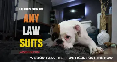 Puppy Chow Legal Battles: Lawsuits and Controversies Explained