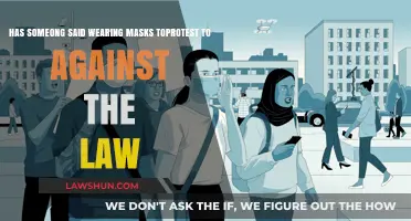 Masked Protests: Legal Boundaries and the Right to Anonymity