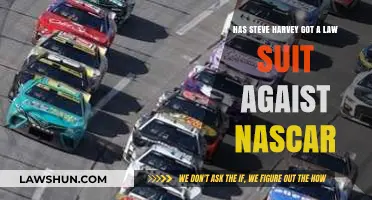 Steve Harvey vs. NASCAR: Unraveling the Lawsuit Allegations