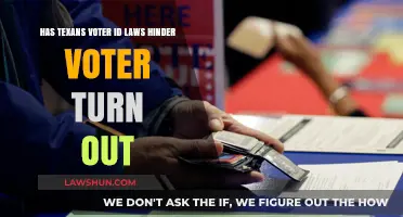 Texas Voter ID Laws: Impact on Turnout and Civic Engagement