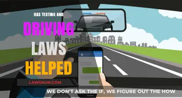 Texting and Driving Laws: A Decade of Impact and Lessons Learned