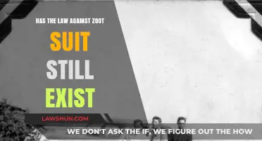Do Zoot Suit Bans Persist? Exploring the Legal Legacy Today