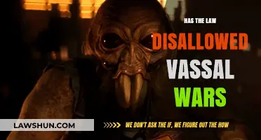 Has the Law Outlawed Vassal Wars: A Historical and Legal Analysis