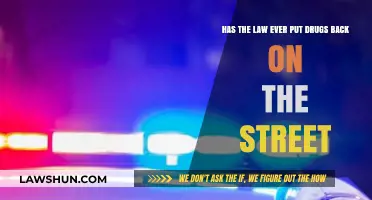 Legal Loopholes: How Laws Unintentionally Return Drugs to the Streets