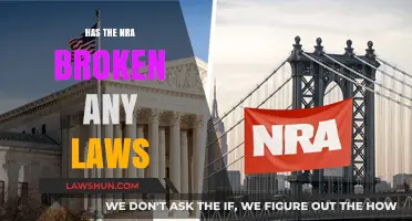 Has the NRA Broken Any Laws: A Comprehensive Analysis
