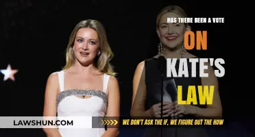 Kate's Law Vote: Has Congress Taken Action on Immigration Reform?